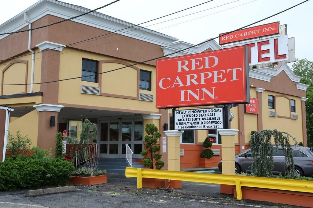 Red Carpet Inn Elmwood Elmwood Park Kültér fotó